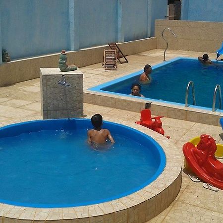 Tucano Grande Hotel Santo Antonio מראה חיצוני תמונה
