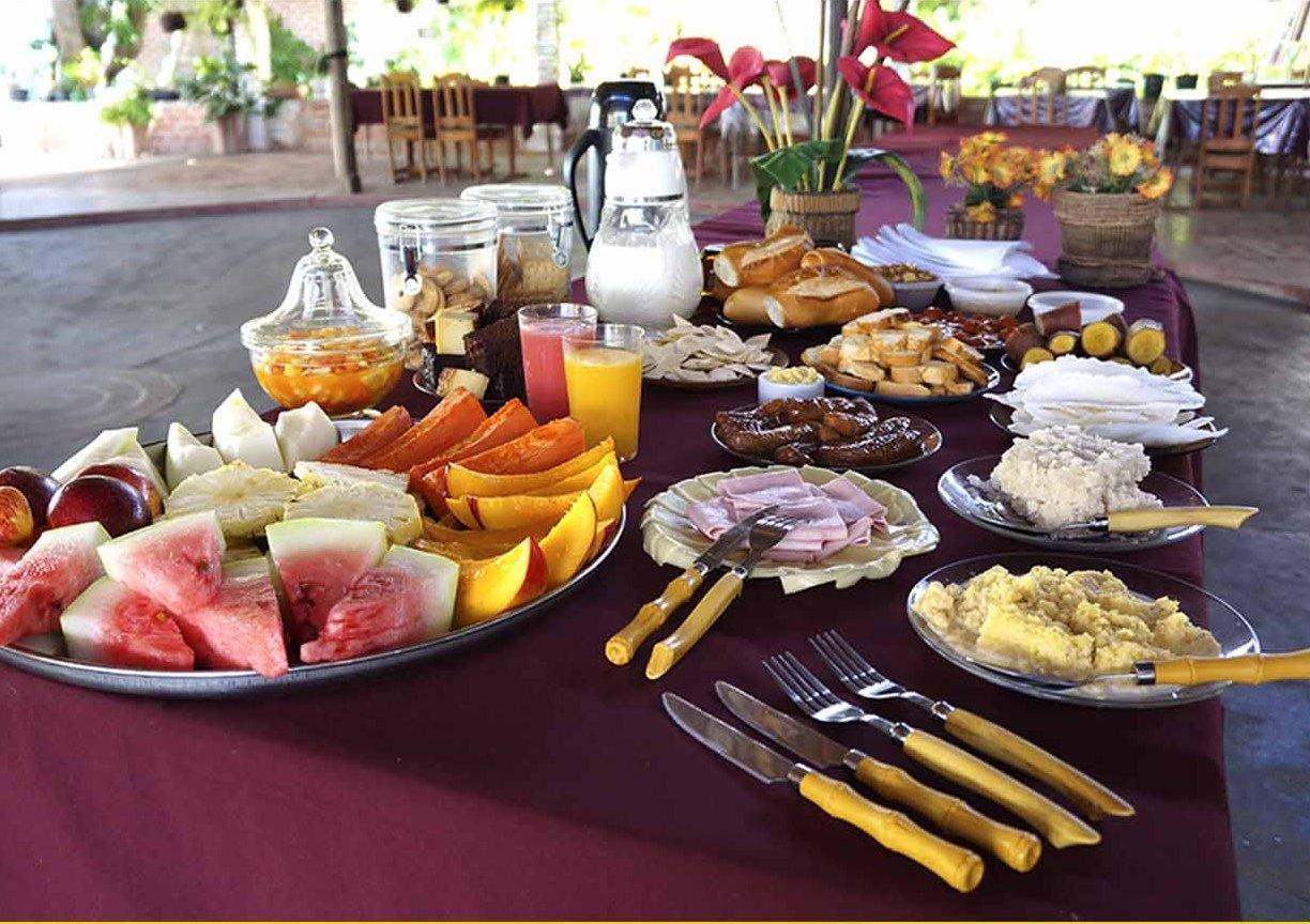 Tucano Grande Hotel Santo Antonio מראה חיצוני תמונה